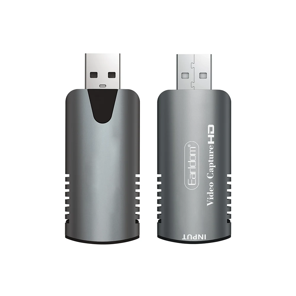 Earldom W16 Video Capture για Laptop / PC και σύνδεση USB-A / HDMI - μικρογραφία 6