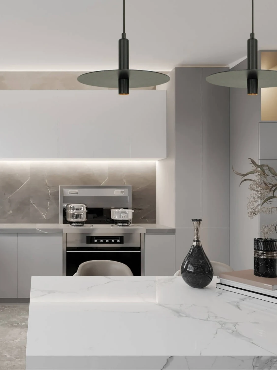 ΦΩΤΙΣΤΙΚΟ ΟΡΟΦΗΣ LED ΑΛΟΥΜΙΝΙΟΥ ΜΑΥΡΟ 18139-B | ZAMBELIS LIGHTS - μικρογραφία 4