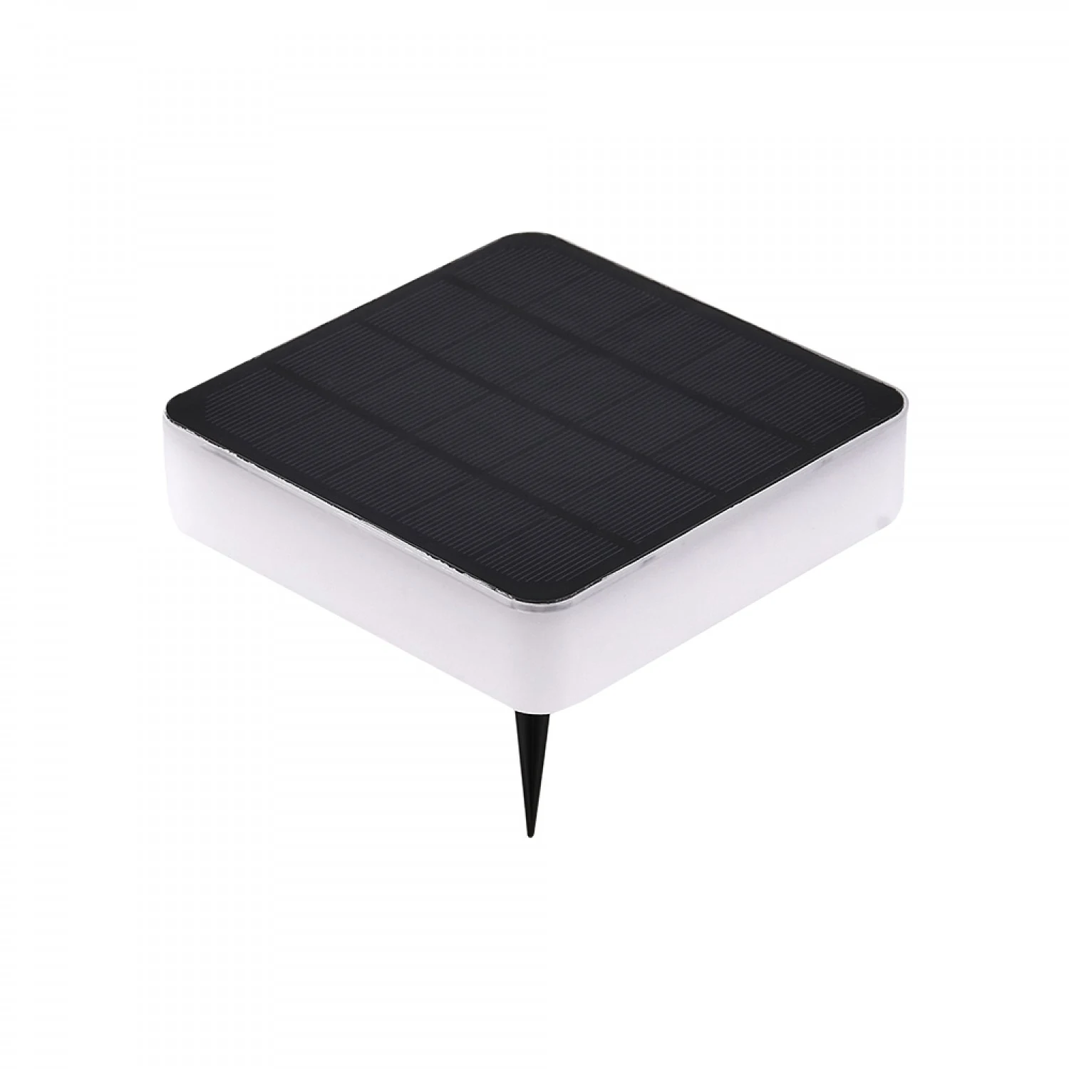 Φωτιστικό Δαπέδου Κήπου Ηλιακό Kasba 80205110S 14,2x16,5cm Dim Led 100lm 1,5W Black itLighting  - second view