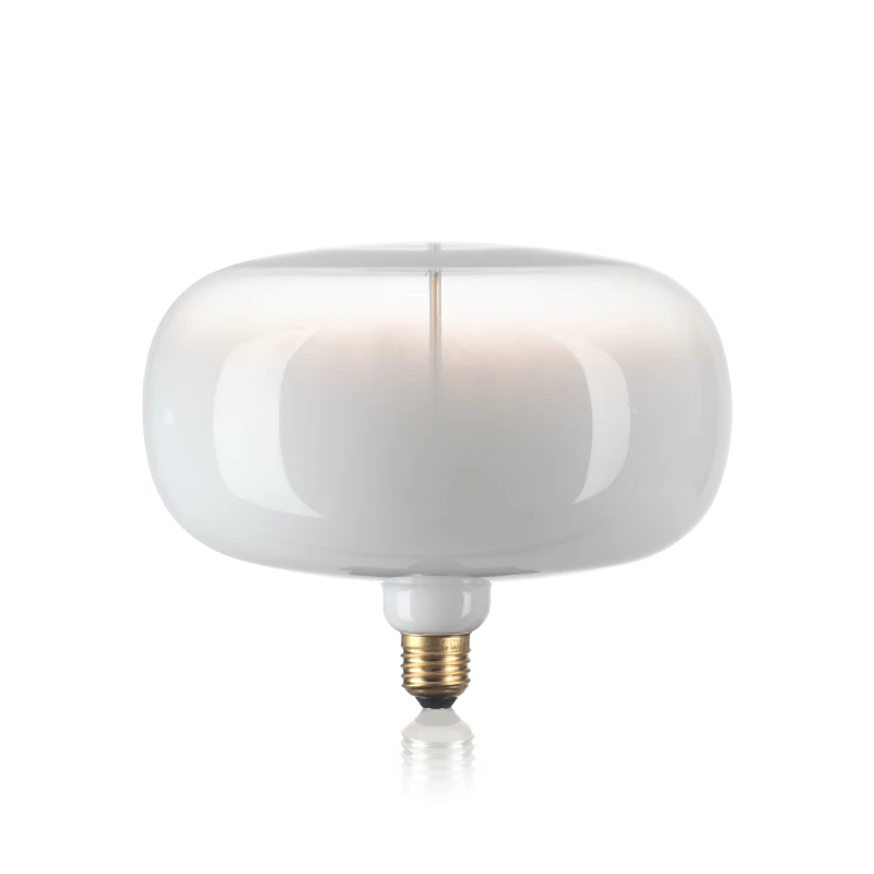 Ideal Lux Λάμπα LED 3W 160mm για Ντουί E27 Θερμό Λευκό 180lm 333922