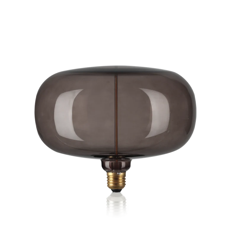 Ideal Lux Λάμπα LED 3W 160mm για Ντουί E27 Θερμό Λευκό 180lm 345833