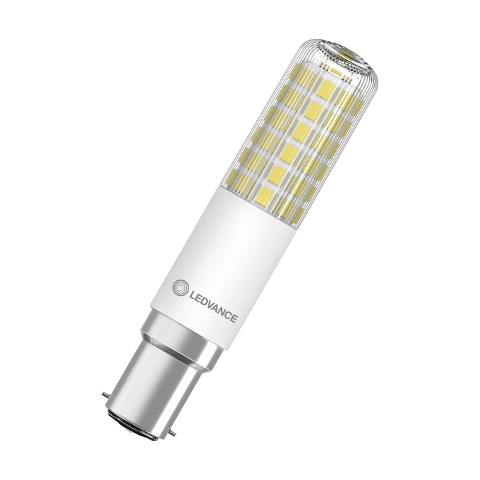 LEDVANCE LED T Slim 75 320° DIM P 8W 827 Clear B15d  4099854267178 - second view