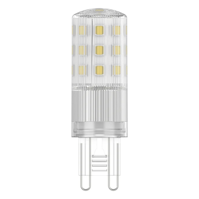 LEDVANCE OSRAM  ΛΑΜΠΑ LED G9 PIN60 4.9W 230V 2700K   806LUMEN 4058075840560  - second view