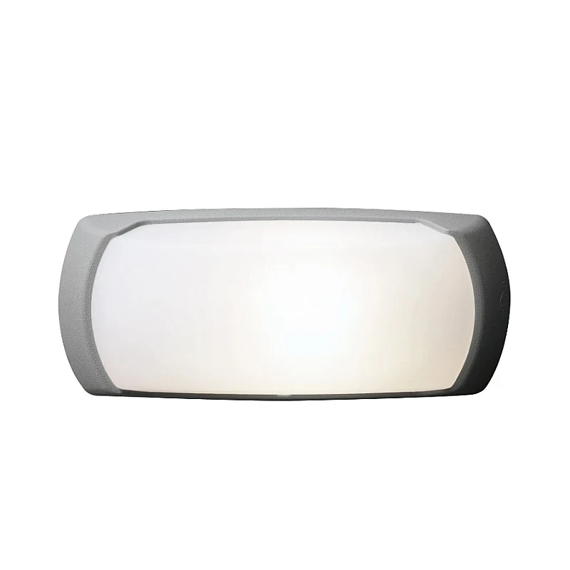 Fumagalli Francy Επιτοίχια Εξωτερική Πλαφονιέρα E27 IP66 30x13x8.5εκ. 2A1.000.LYE27 8031874011139 - second view