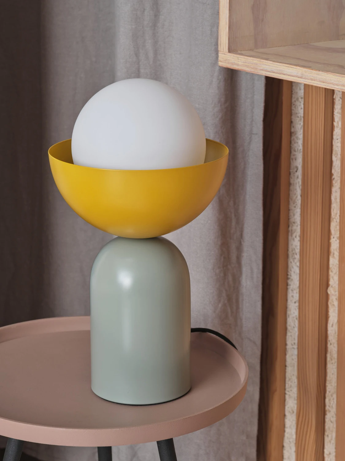OSRAM DECOR BOWL TABLE E14 GREEN 4058075847040 - μικρογραφία 4