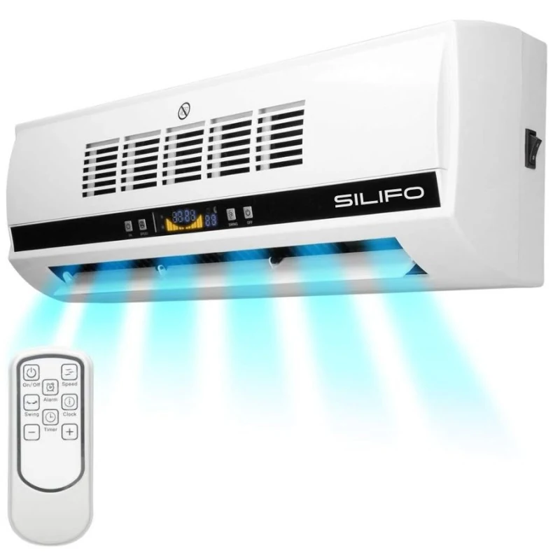 Silifo Κεραμικό Αερόθερμο Δωματίου Τοίχου 2200W SF2010W - μικρογραφία 4