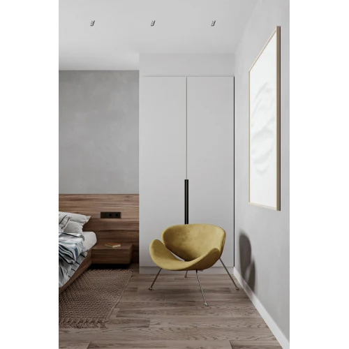 VK Lighting Παραλληλόγραμμο Μεταλλικό Χωνευτό Σποτ με Ενσωματωμένο LED και Θερμό Λευκό Φως Λευκό 1τμχ VK/04266TR/W/6/W 71164-058721 - μικρογραφία 4