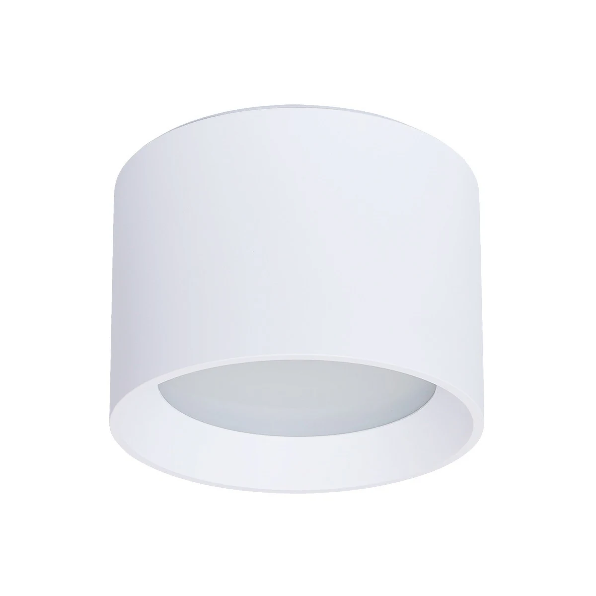 VK Lighting Μονό Σποτ σε Λευκό Χρώμα VK/03301G/CE/W 75169-389121 - second view