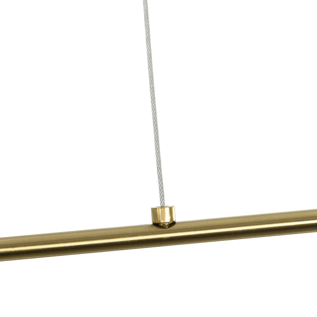 kelvo Glow Κρεμαστό Φωτιστικό Λευκό LED με Ρυθμιζόμενο Λευκό Φως 120x17x17εκ. KLV-101-0177 - second view