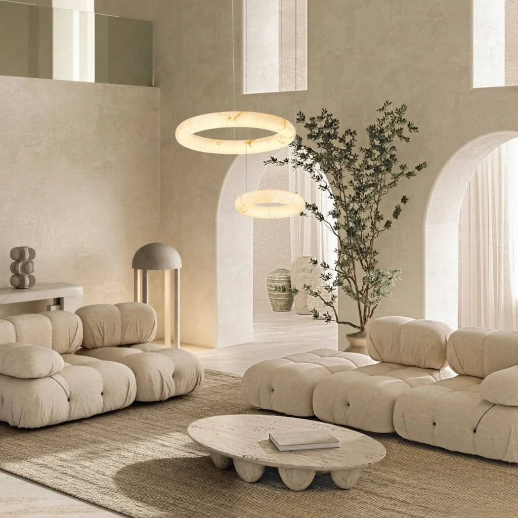 Zambelis Lights Κρεμαστό Φωτιστικό Μπρούτζινο LED με Θερμό Λευκό Φως 2542 - μικρογραφία 4