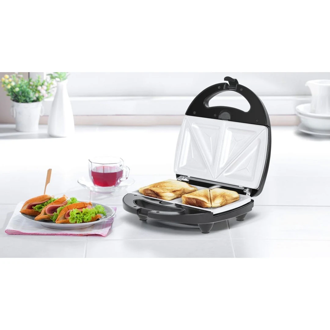TEESA 3 IN 1 SANDWICH,GRILL,WAFFLE - μικρογραφία 7