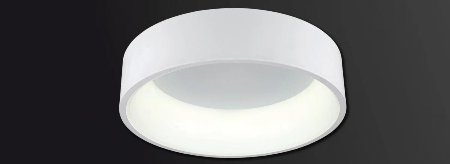 Πλαφονιέρα LED  32W 3000Κ VK/04129CE/AN/W - μικρογραφία 4