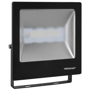 Προβολέας Led 4000K Μαύρος IP65 9.5W 4000K Megaman 40-08102 - second view