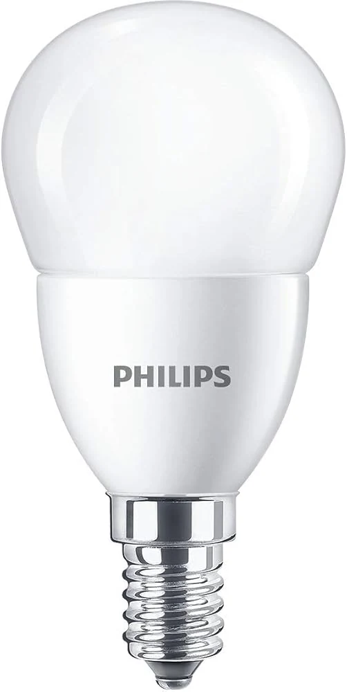 Λάμπα LED Σφαιρική 5,5W 520lm E14 230V 6500K  - second view