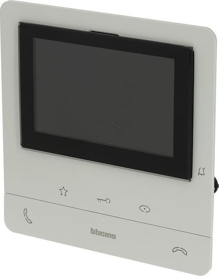 Legrand Class 100V16Β Monitor για Θυροτηλέφωνο 344652