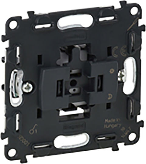 Legrand Valena Inmatic Χωνευτός Μηχανισμός Διακόπτη 752001