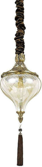 Ideal Lux HAREM SP1 115979 – Κρεμαστό Φωτιστικό Οροφής