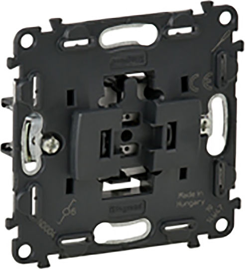 Legrand Valena Inmatic  Χωνευτός Μηχανισμός Διακόπτη Aller Retour  752006