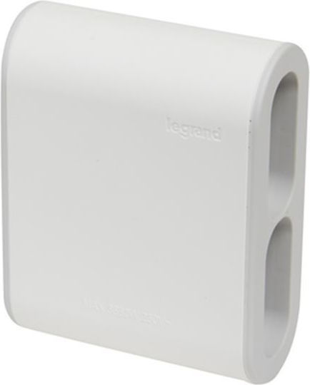 Legrand Surgearrest Πολύπριζο 2 Θέσεων 049400