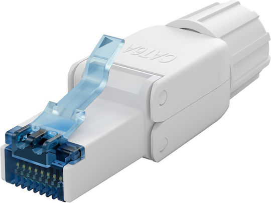 Goobay 65941 – Βύσμα RJ45 CAT 6A UTP Tool-Free