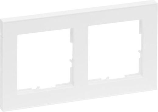 Legrand Πλαίσιο 2θ Λευκό Seano 765182