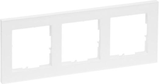 Legrand Πλαίσιο 3θ Λευκό Seano 765183 