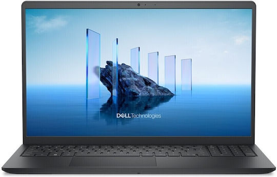 Dell Pro 15 Essential PV15250 15.6" IPS FHD 120Hz (i5-1334U/16GB/512GB SSD/W11 Pro) Carbon Black (GR Keyboard)-5397184997581 - μικρογραφία 5