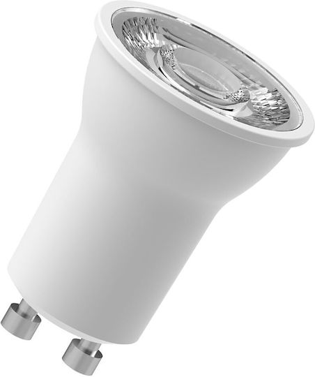 Ledvance Λάμπα LED 3W για Ντουί GU10 και Σχήμα PAR11 Θερμό Λευκό 230lm Dimmable