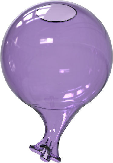 Clown Vetro Viola Ideal Lux 352572