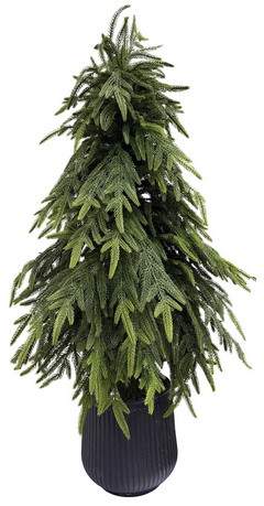 Χριστουγεννιάτικο Δέντρο σε Γλάστρα 83cm – 27719