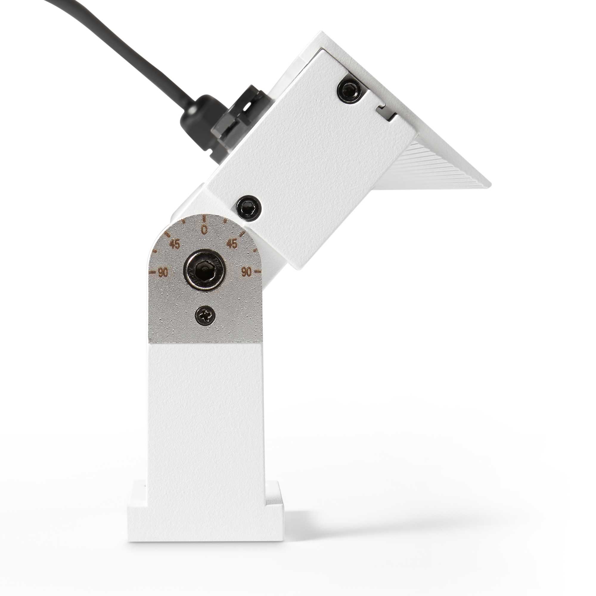 IDEAL LUX Γραμμικός Προβολέας THOR LED 18W 3000K IP65 Λευκού Χρώματος  318523 - second view