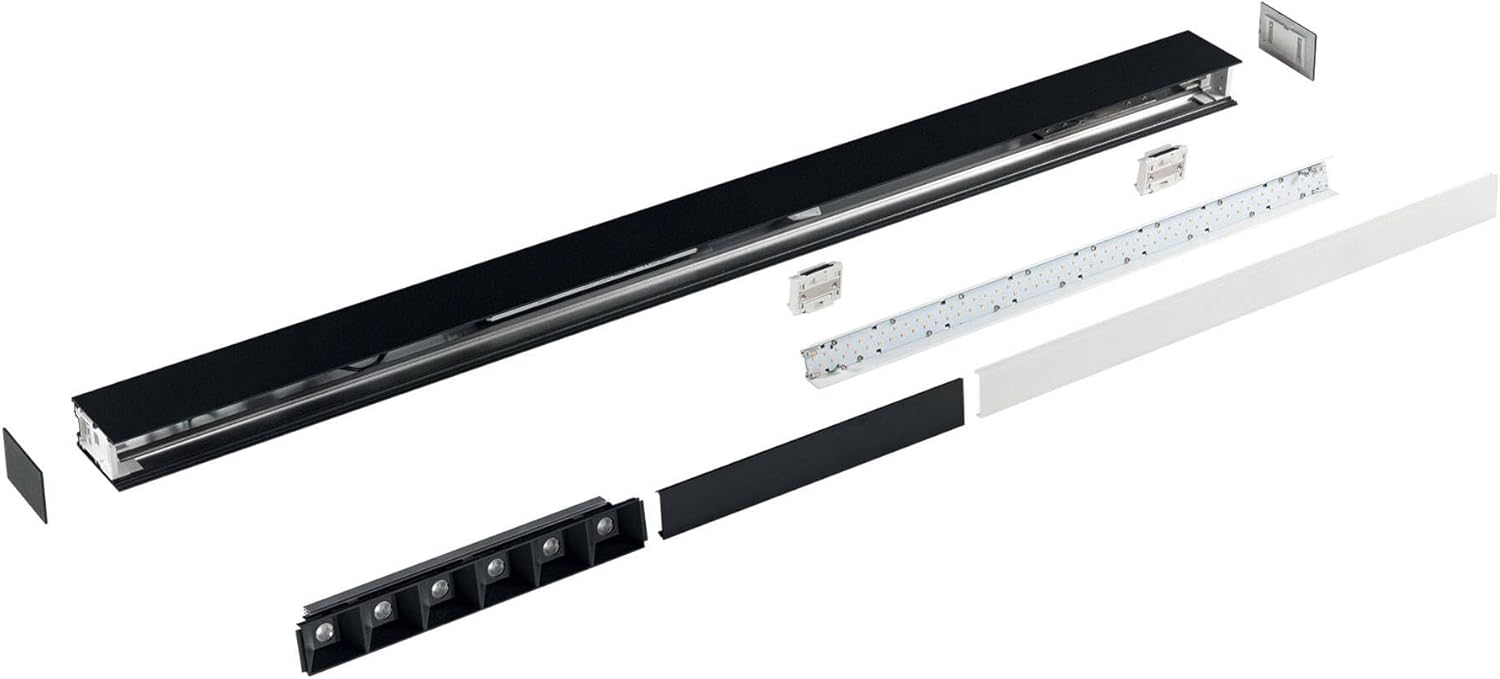 Plafoniera Ideal Lux 192499 Fluo Accent 1800 3000K  White - second view