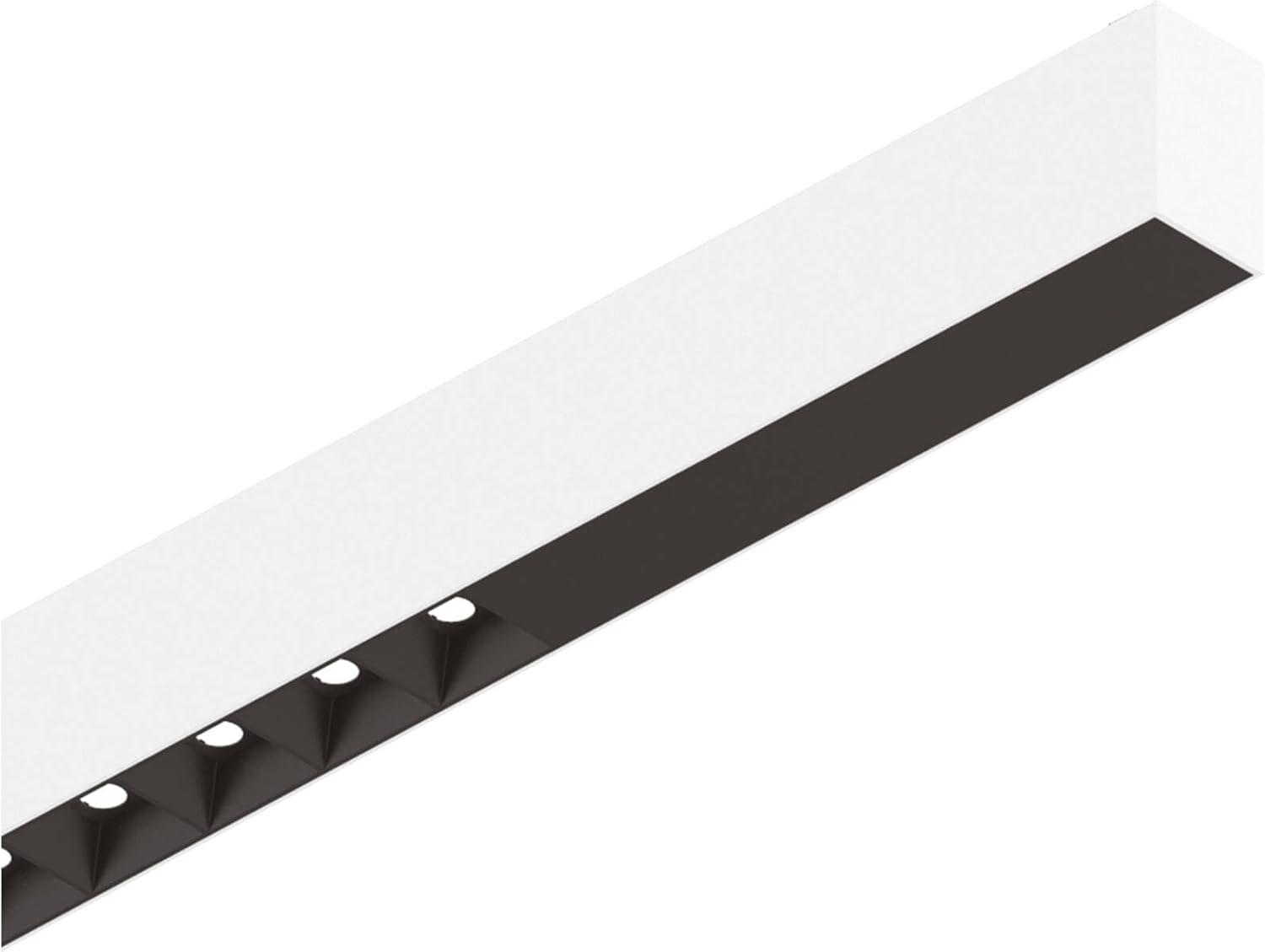 Plafoniera Ideal Lux 192499 Fluo Accent 1800 3000K  White