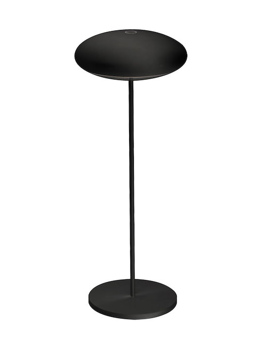 VK Lighting Επιτραπέζιo Φωτιστικό Εξωτερικού Χώρου με Ενσωματωμένο LED σε Λευκό Χρώμα 75169-396694