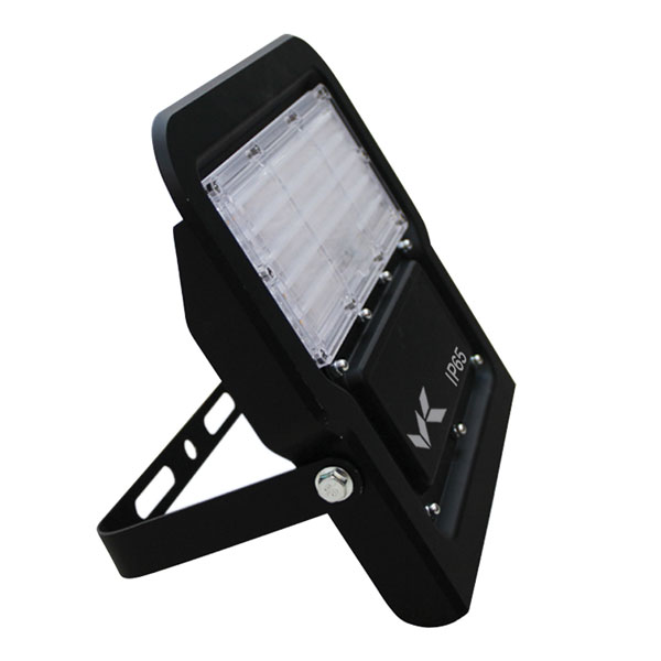 Προβολέας LED SMD αλουμινίου 100W 3000k-4000K-6000K  Θερμό λευκό φως 180-250V 10.000Lm στεγανός IP65