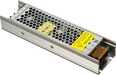 VK Lighting VK/10082/24 Dimmable Τροφοδοτικό LED IP20 Ισχύος 60W με Τάση Εξόδου 24V - Κύρια εικόνα