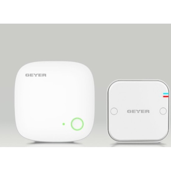 Έξυπνο Σύστημα Ελέγχου Ρολών GS-KR4 GEYER 