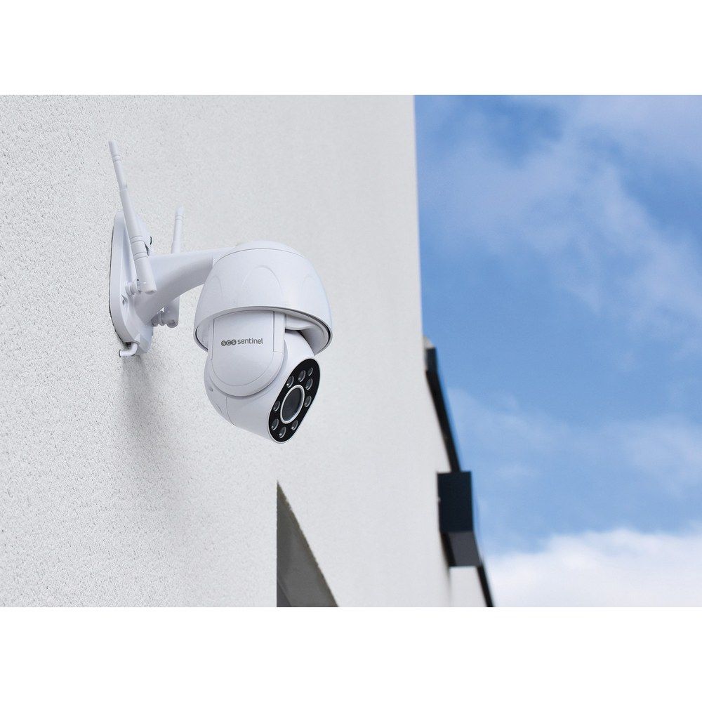 ΚΑΜΕΡΑ ΕΞΩΤΕΡΙΚΟΥ ΧΩΡΟΥ OutCam ROTATIVE FULLHD IP65 SCS SENTINEL 360° - second view