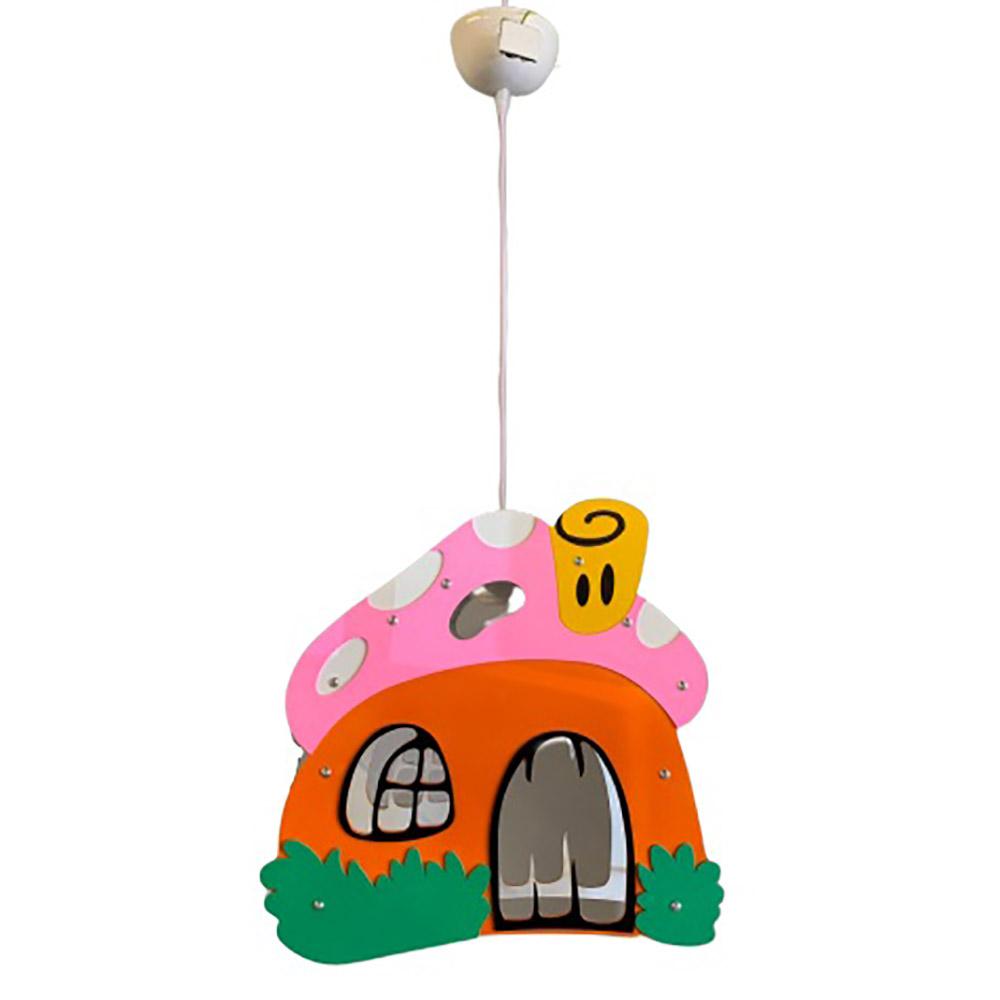 ARLIGHT ΚΡΕΜΑΣΤΟ ΦΩΤΙΣΤΙΚΟ (ΠΟΛΥΧΡΩΜΟ ΣΠΙΤΑΚΙ) CL4341