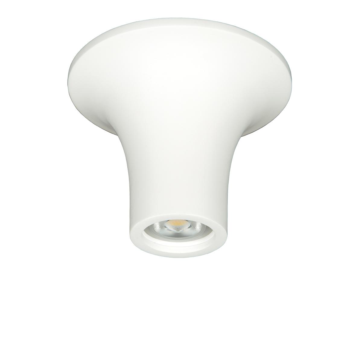 Φωτιστικό γύψινο εξωτερικό GU10 VK/09037