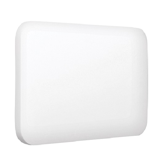 Επίτοιχο γύψινο φωτιστικό LED SMD5050 12V 3000K VK/09015