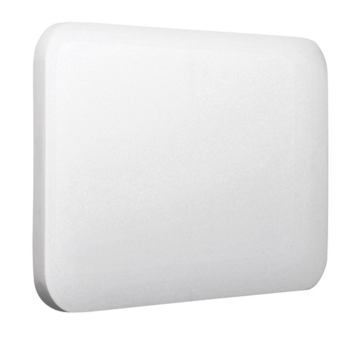 Επίτοιχο γύψινο φωτιστικό LED SMD5050 12V 3000K VK/09016