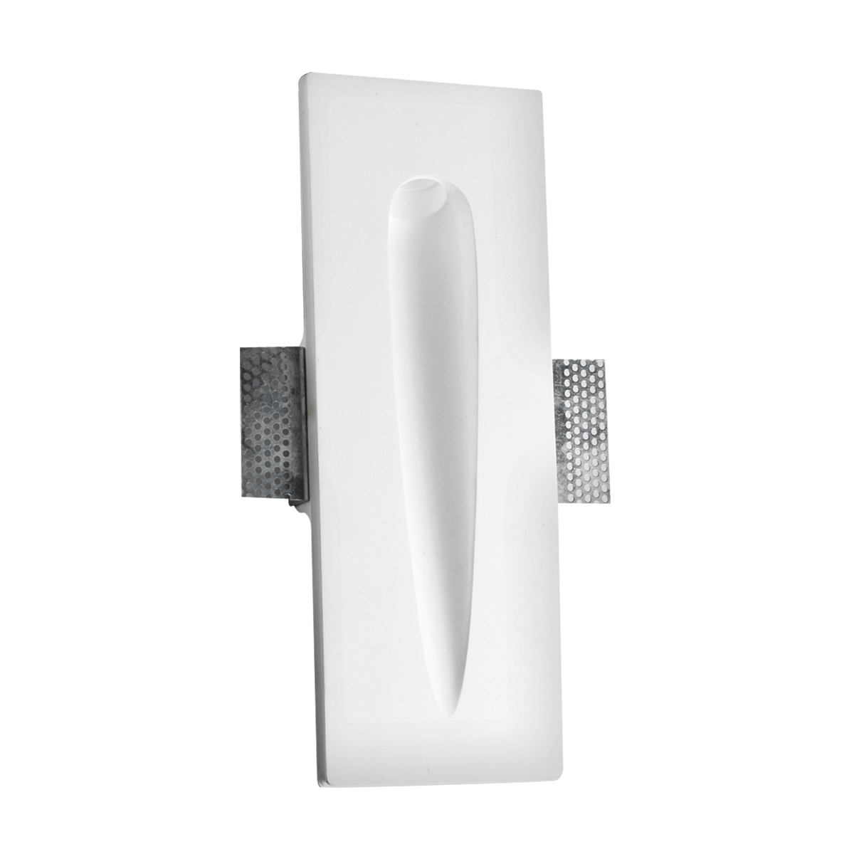 ΕΠΙΤΟΙΧΟ ΦΩΤΙΣΤΙΚΟ ΧΩΝΕΥΤΟ ΛΕΥΚΟ LED 1W VK/09023