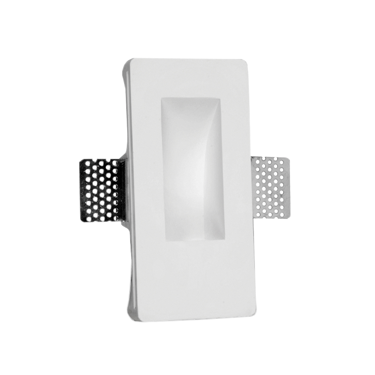 ΕΠΙΤΟΙΧΟ ΦΩΤΙΣΤΙΚΟ ΧΩΝΕΥΤΟ ΛΕΥΚΟ LED 1W VK/09042