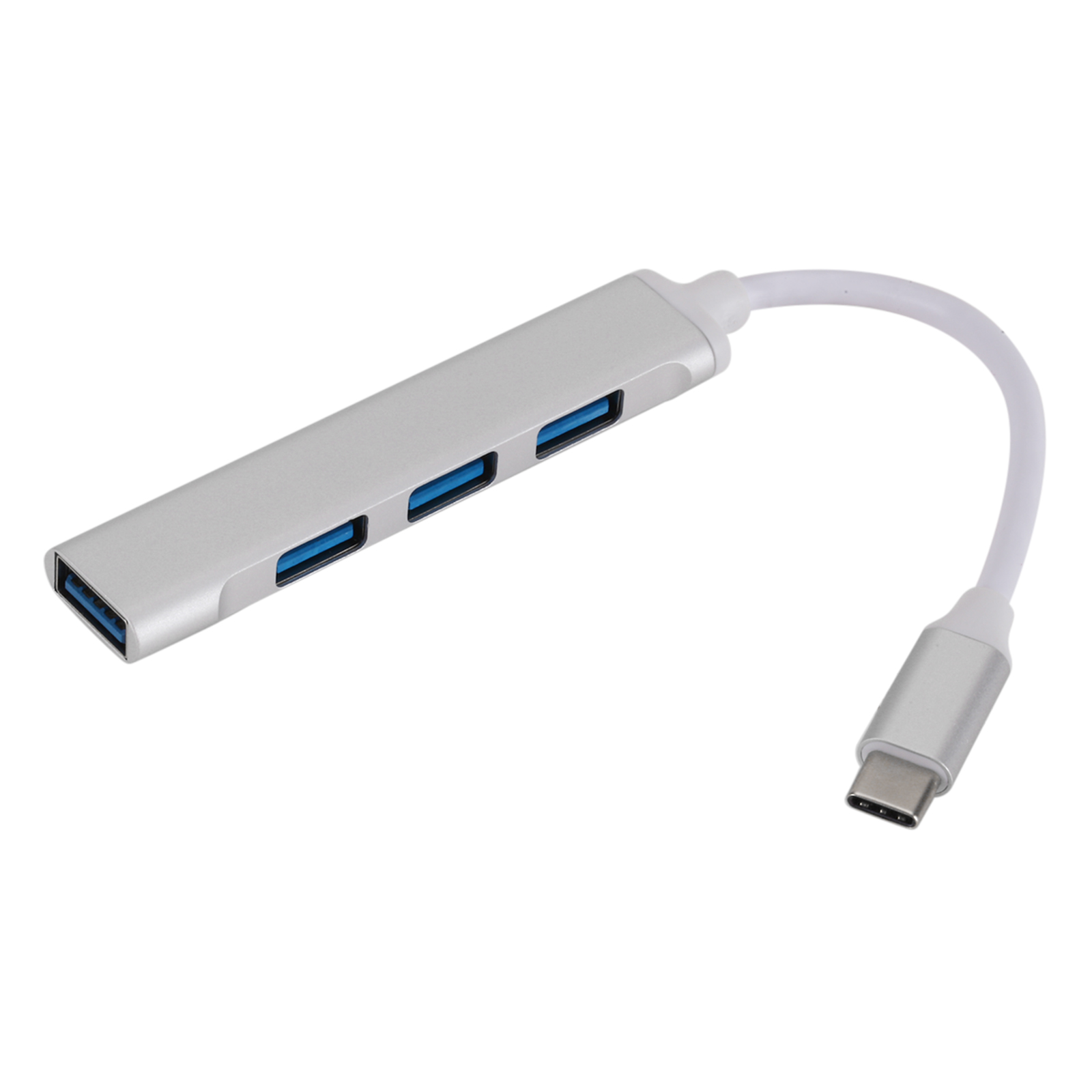 TYPE C TO USB HUB 4 PORTS OEM