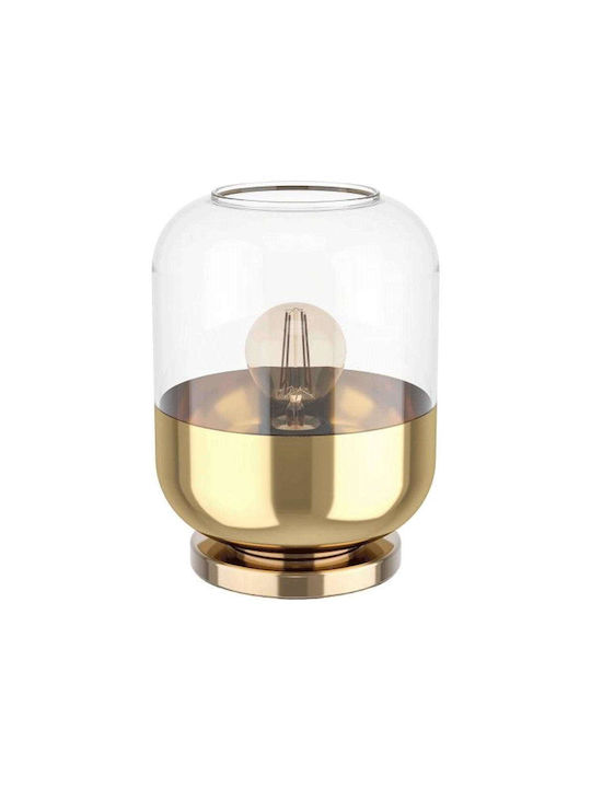 Φωτιστικό Επιτραπέζιο Maryvilla 900552 17x23cm 1xE27 40W Clear-Gold Eglo