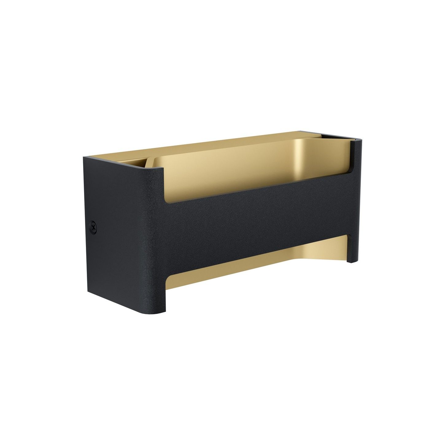 Φωτιστικό Τοίχου - Απλίκα Led Feloniche 98545 Black-Gold Eglo