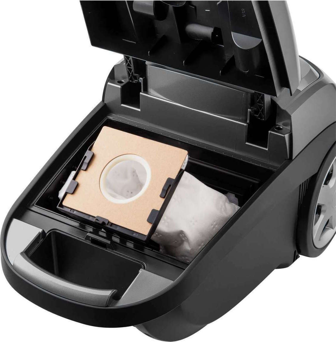 Sencor SVC 7550TI ΗΛΕΚΤΡΙΚΗ ΣΚΟΥΠΑ με ΣΑΚΟΥΛΑ 4AAA / 750W  - second view