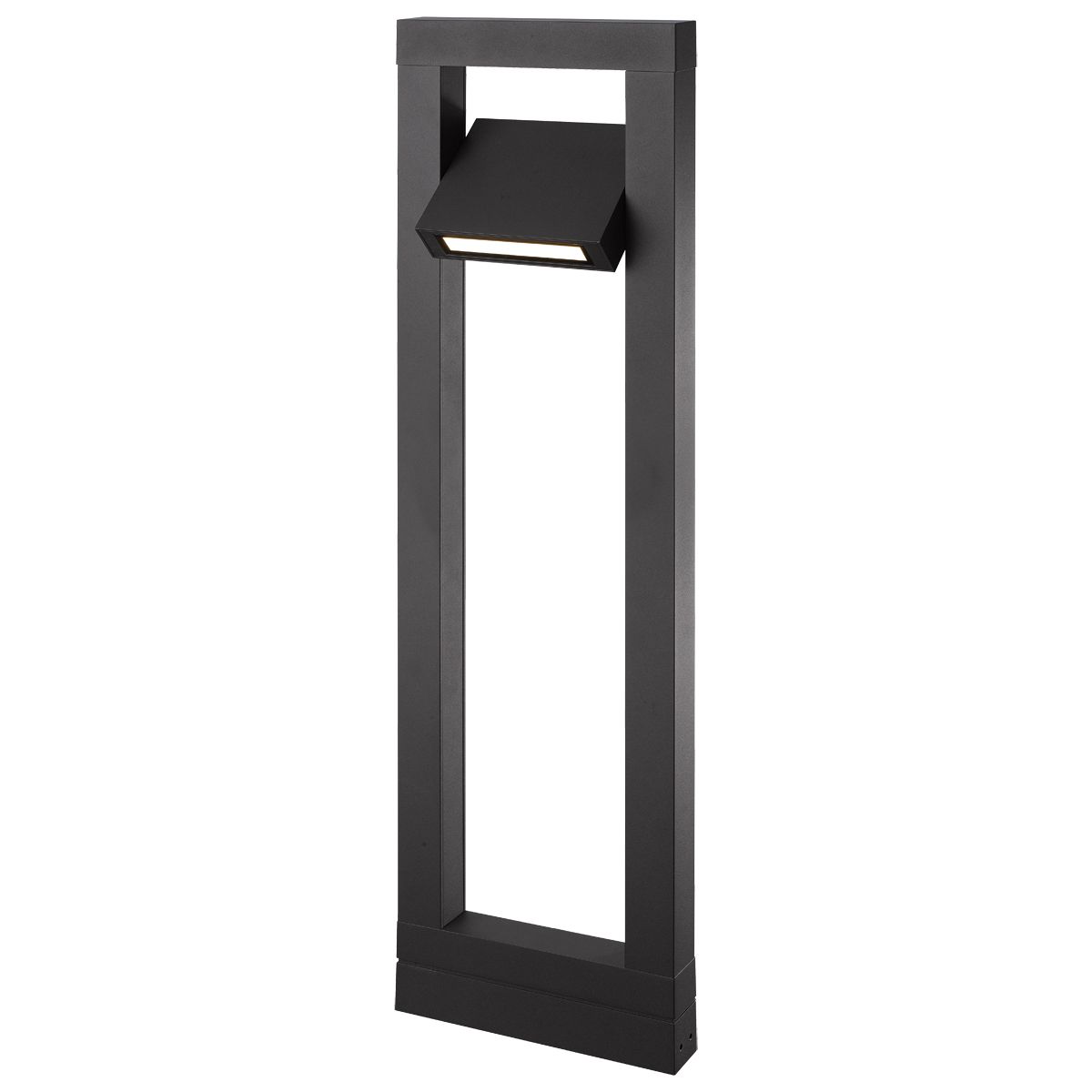 ΦΩΤΙΣΤΙΚΟ ΕΔΑΦΟΥΣ ΑΝΘΡΑΚΙ LED 16W 3000K VK/02104/AN/W N. 75169-332694