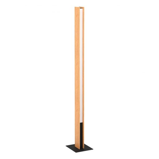 Eglo Anchorena-Ζ Μοντέρνο LED Φωτιστικό Δαπέδου Υ150xΜ10.5εκ. σε Μπεζ Χρώμα 900392